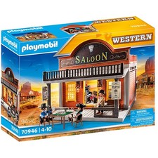 Playmobil Western Westernsaloon 70946 Neu & OVP Saloon Cowboy Westernhaus