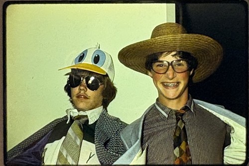 1983 teen boy funny - 1983, hats