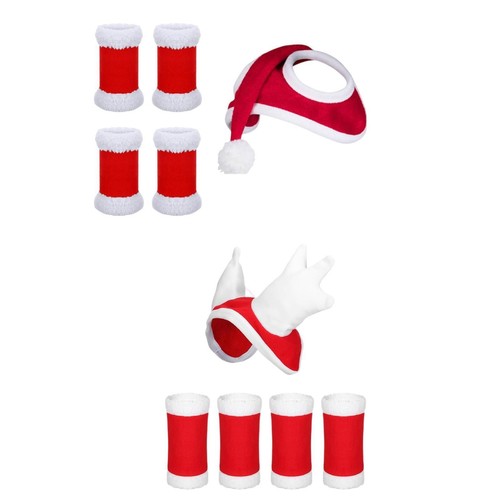 Weihnachtsmütze für pferde - weihnachtsmütze,