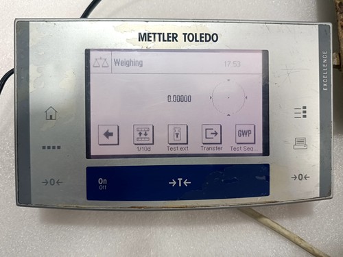 Mettler toledo xs205 dual - toledo,