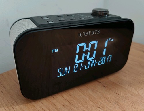 Roberts ortus dab ukw - 3, dab/dab+