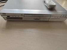 JVC RM-SDR002E DVD Recorder + Scart Kabel, Fernbedienung DVD - R ( VHS auf DVD )
