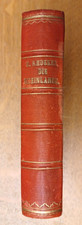 Baedeker Reiseführer - Die RHEINLANDE - 19. Auflage - 1876 - guter Zustand -