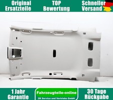 Dachhimmel Formhimmel Elfenbeinweiß BMW 5er G31 Touring 7438394