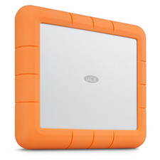 LaCie Rugged RAID Shuttle 8TB