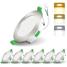 Einbaustrahler led stück - einbaustrahler,