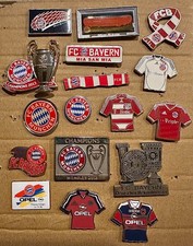 Pins FC Bayern München, Fußball, Bundesliga ⚽️❤️