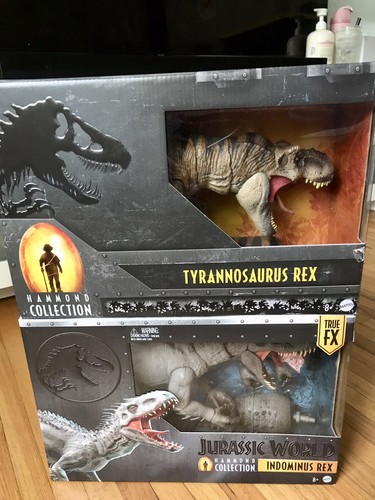 Mattel jurassic park - jurassic,