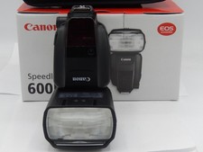 CANON Speedlite 600EX-RT für