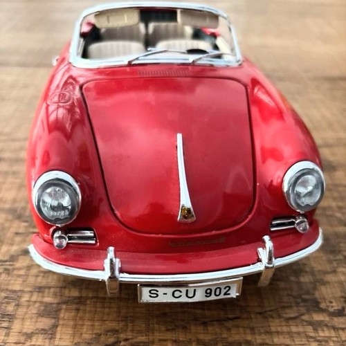 Porsche 356 cabriolet - 356,