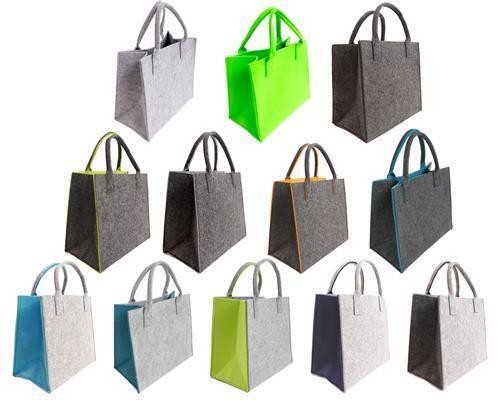 Filztasche einkaufstasche - filztasche,