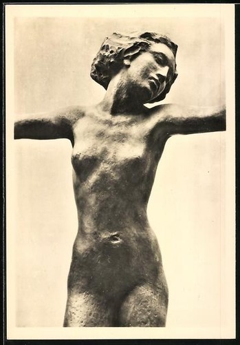 Tänzerin georg kolbe - tänzerin,, v.