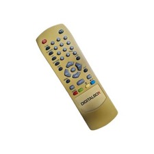 Original Digitalbox Receiver Fernbedienung getestet 