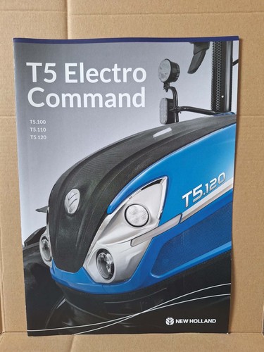 New holland electro command - new,