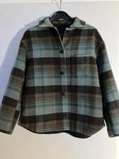 UNIQLO Kariert Jacke Hemd