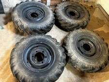 Unimog 421 Räder /Reifen mit Felgen / Original Felgen 4 Stück