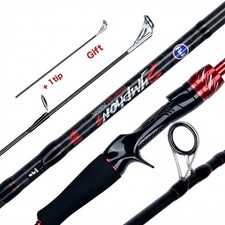 Angelrute Spinnrute Carbon