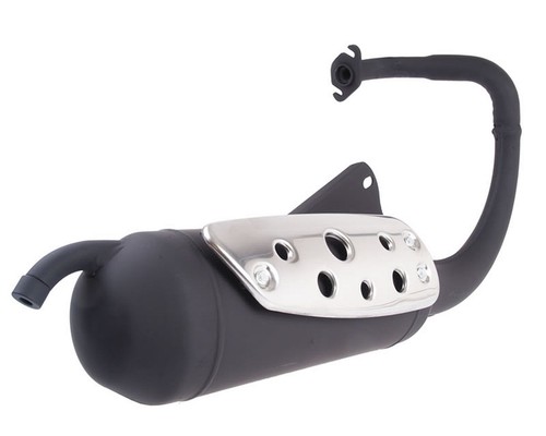 Auspuff tecnigas silent pro - tecnigas,