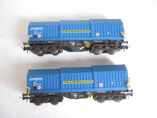 Sk141 roco 2 x - roco, h0