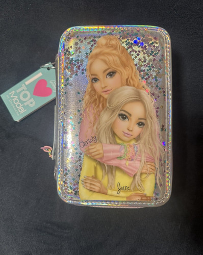 Topmodel fach federtasche - topmodel,
