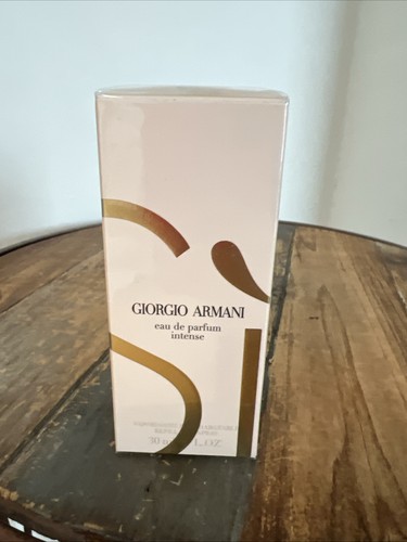 Giorgio armani eau - armani, si