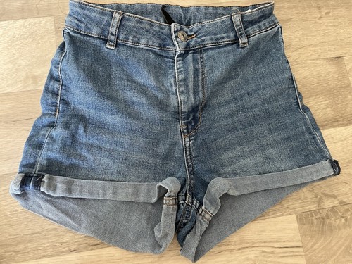 Blaue jeansshorts hellblau - blaue, hellblau.