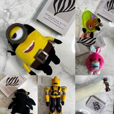 XXL Marken Kuscheltier Paket