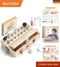 Sicheres Montessori Spielzeug