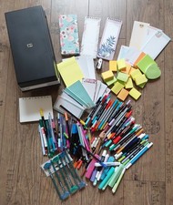 *Großes Schreibwaren-Paket / TOP*