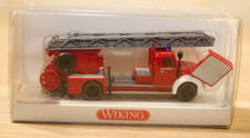 Wiking 8623939 Magirus  LKW Feuerwehr Drehleiter 25 h,  OVP, H0, 1:87
