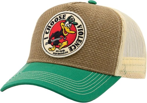 King kerosin trucker cap - kerosin,