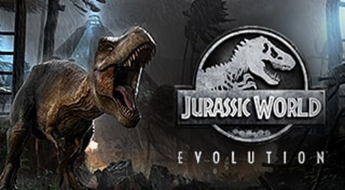 Jurassic world evolution ps4 - evolution,