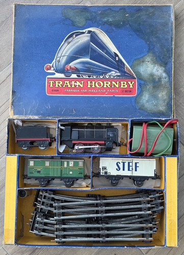 Hornby box güterzug - box, "o"