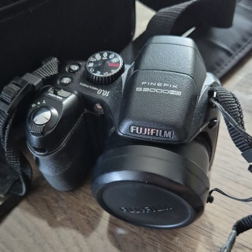 Kamera fuji finepix s2000hd - finepix,