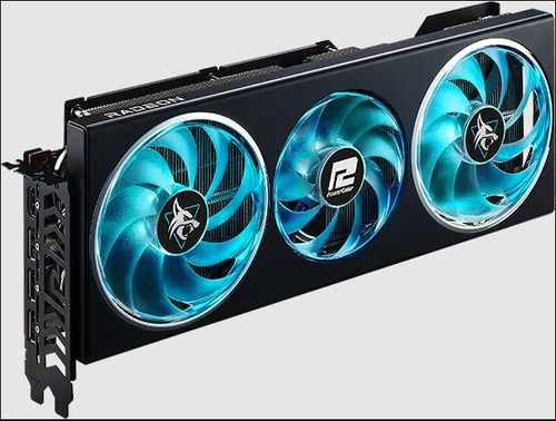 Powercolor amd radeon 7800 - powercolor,