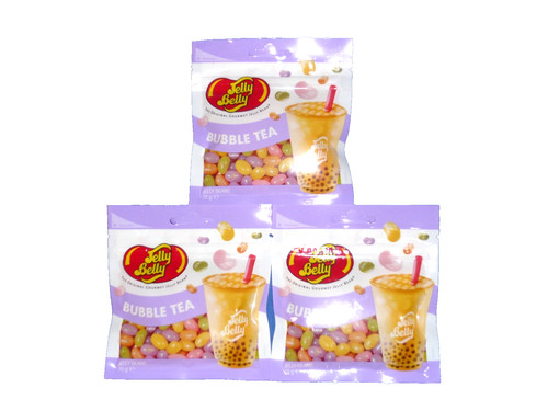 Jelly belly bubble tea mix - belly,