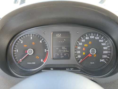 Polo tacho tachometer - vw,
