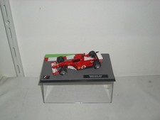 Pannini Formel 1 collection  Ferrari F 2002 Michael Schumacher