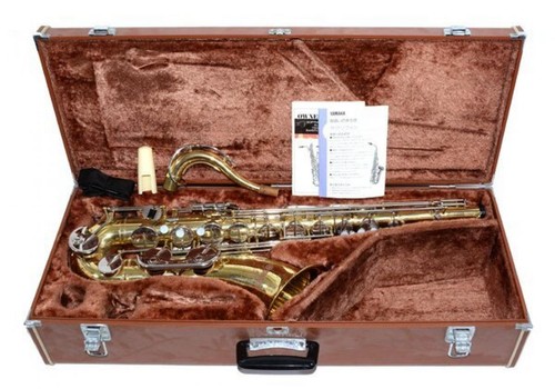 Yamaha yts tenorsaxophon - yamaha,
