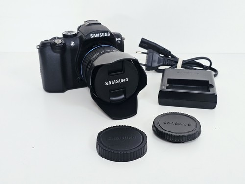 Samsung nx5 kamera nx - samsung, 14,6