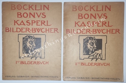 Boecklin bonus kasperl - boecklin,