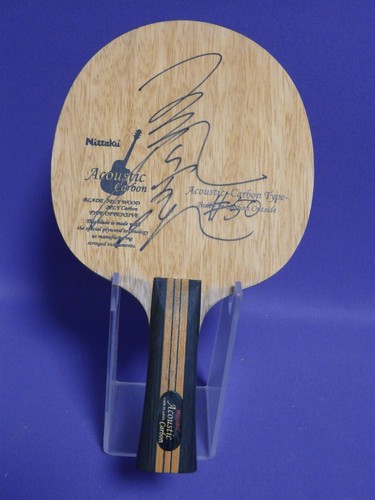 Nittaku acoustic carbon mit - nittaku,