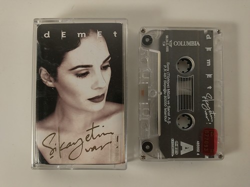 Demet şikayetim var mc - demet, –