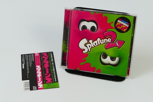 Splatoon soundtrack ost - splatoon,