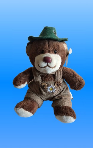 Teddybär tracht plüschteddy - teddybär,