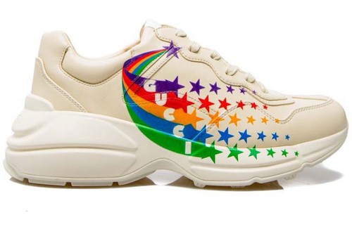 Gucci rainbow star - gucci, gr