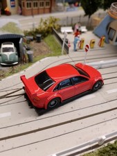 Audi A4 DTM B7 1:64 Umbau zum  Slotcar wie Micro Scarlextric Tyco AFX AMS u.a.