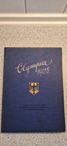 Olympia 1928 die - olympia,