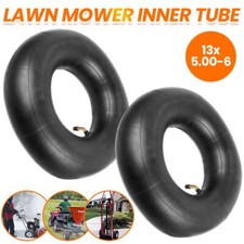 2x Reifen Schlauch 13x5.00-6