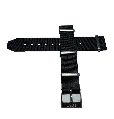 Uhrenarmband leder nylon - uhrenarmband,